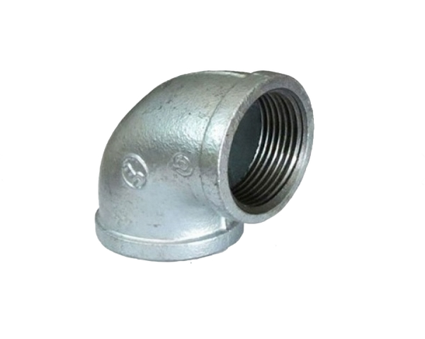Codo Galvanizado 2" 90° MAGNUM MECH