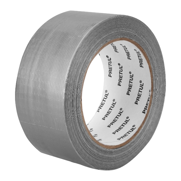Cinta de 30 m para ducto, espesor 0.16 mm, Pretul 20529