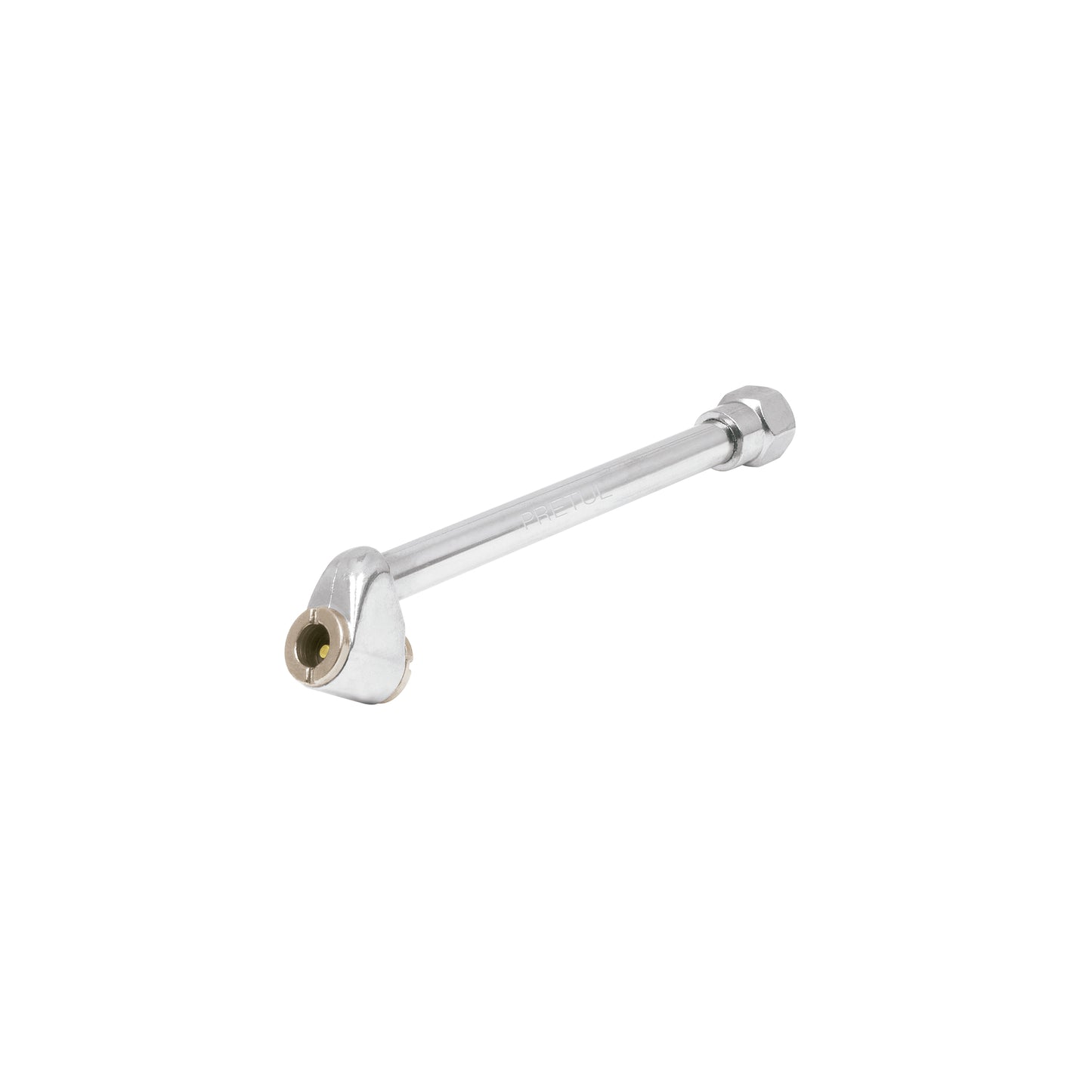 Inflador de cabeza doble, cuerda 1/4" NPT, PRETUL 21694