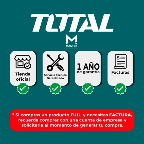 TOTAL TOOLS Careta Para Soldar Con Visor Fotosensible Automático 92×42Mm - Tsp9306