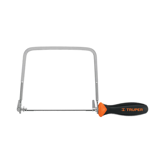 Arco calador con 5 seguetas de 6-1/2", Truper 10221