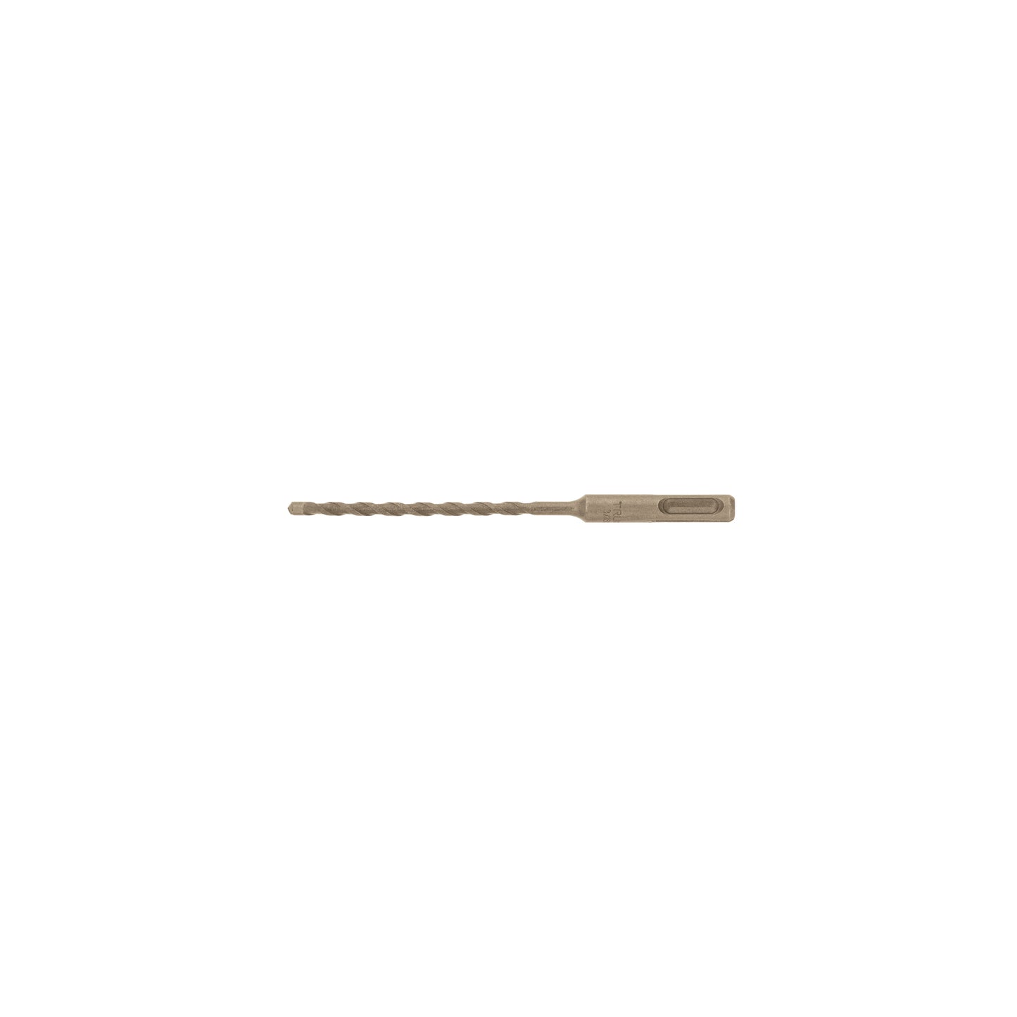 Broca SDS Plus 3/16 x 6", Truper 101143