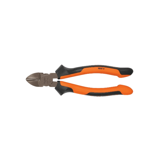 Pinza punta y corte 8" mango Comfort Grip, Truper Expert 102428