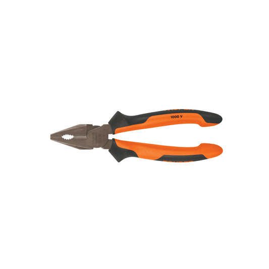 Pinza para electricista 8 alta palanca,Comfort Grip,Expert 17330