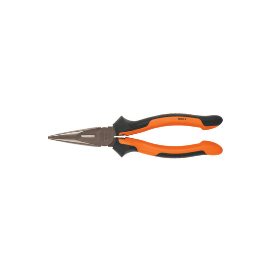 Pinza punta y corte 8" mango Comfort Grip, Truper Expert 17336