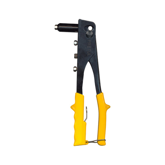 Remachadora 10" con remaches, Pretul 22851