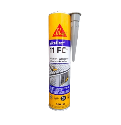 Sellador + Adhesivo Sikaflex-11FC Purform Blanco 300ml