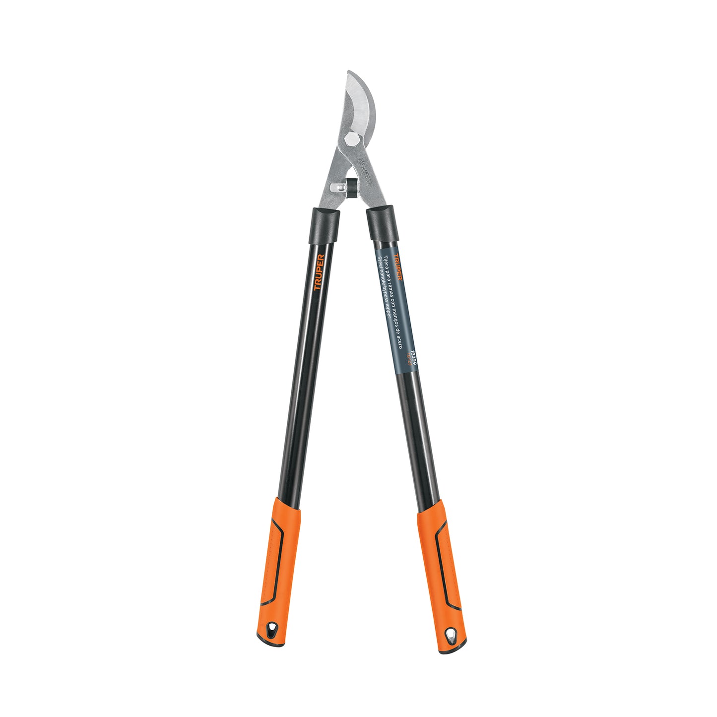 Tijera para ramas 70 cm, Classic, mgos tubulares, TRUPER 18399